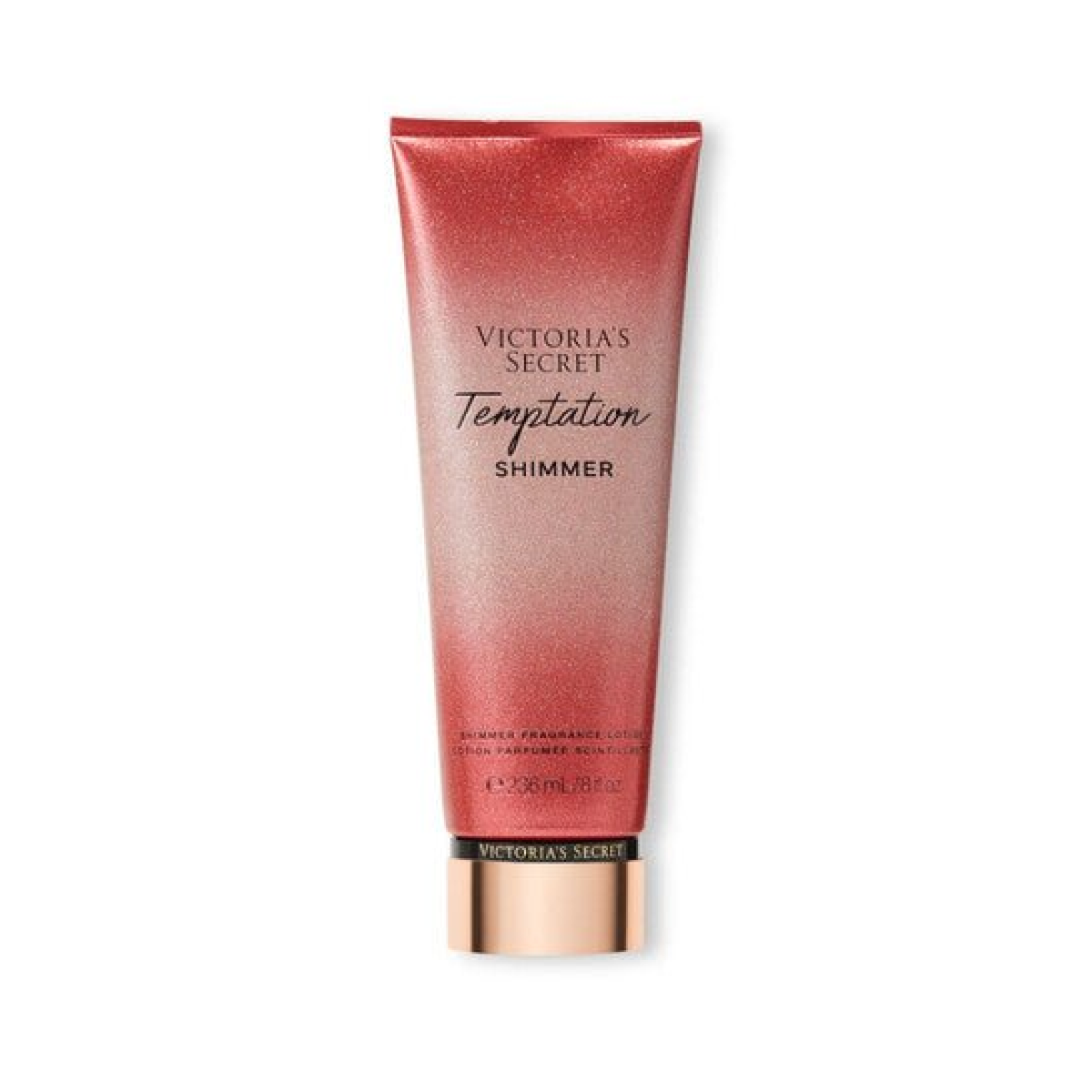 Victoria's Secret Temptation Shimmer Body Lotion 236ml