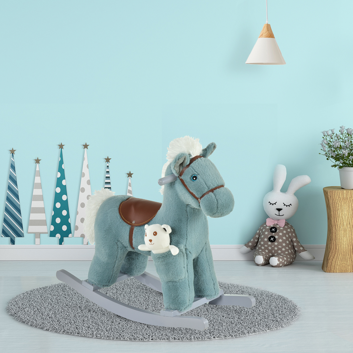 Kids Rocking Horse