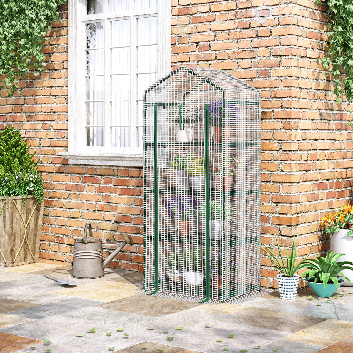Mini Greenhouse