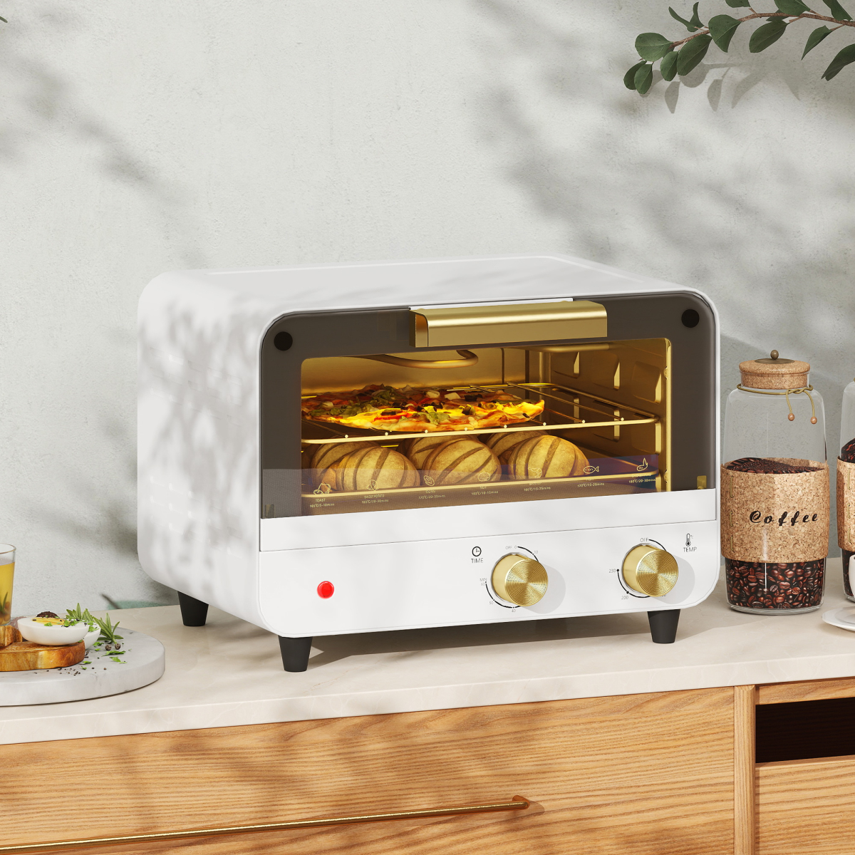 oven