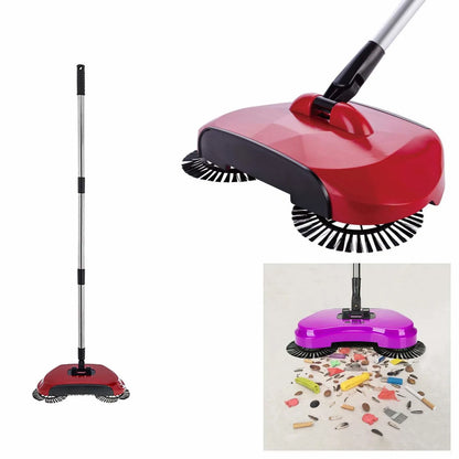 Sweep Drag All – In – One Home Cleaning