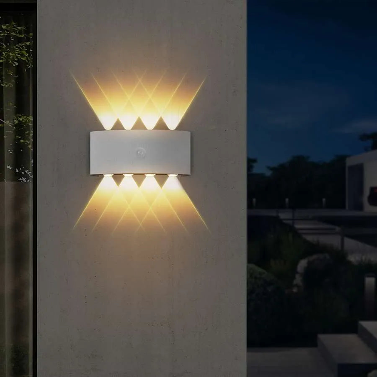 LED Wall Lights Indoor /Outdoor Up and Down~4503