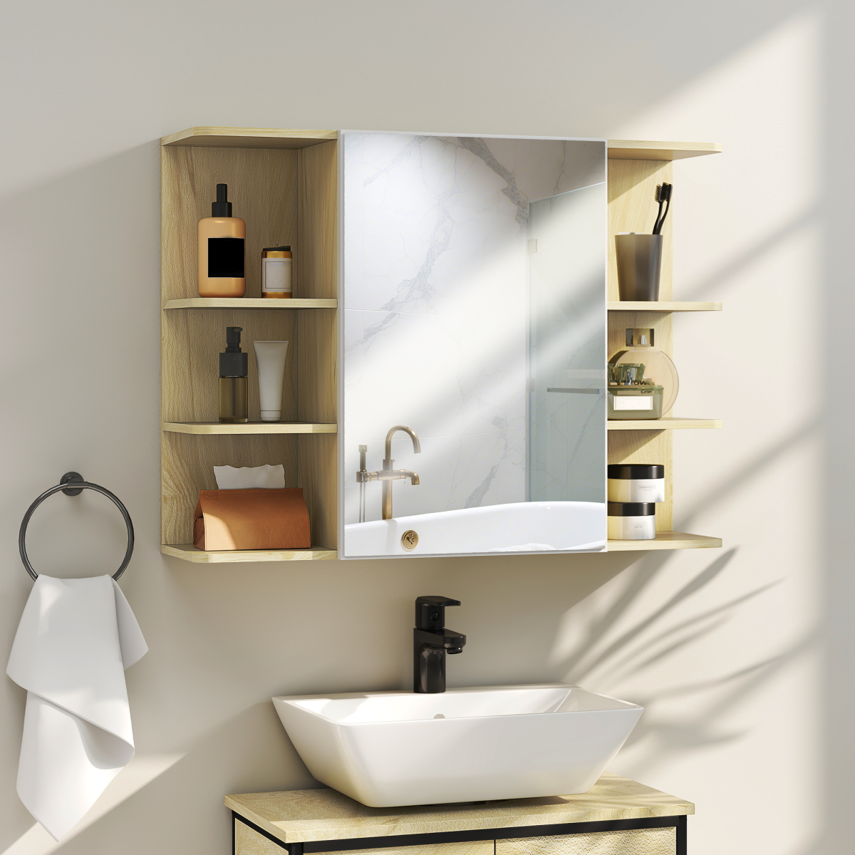 Bathroom Mirror