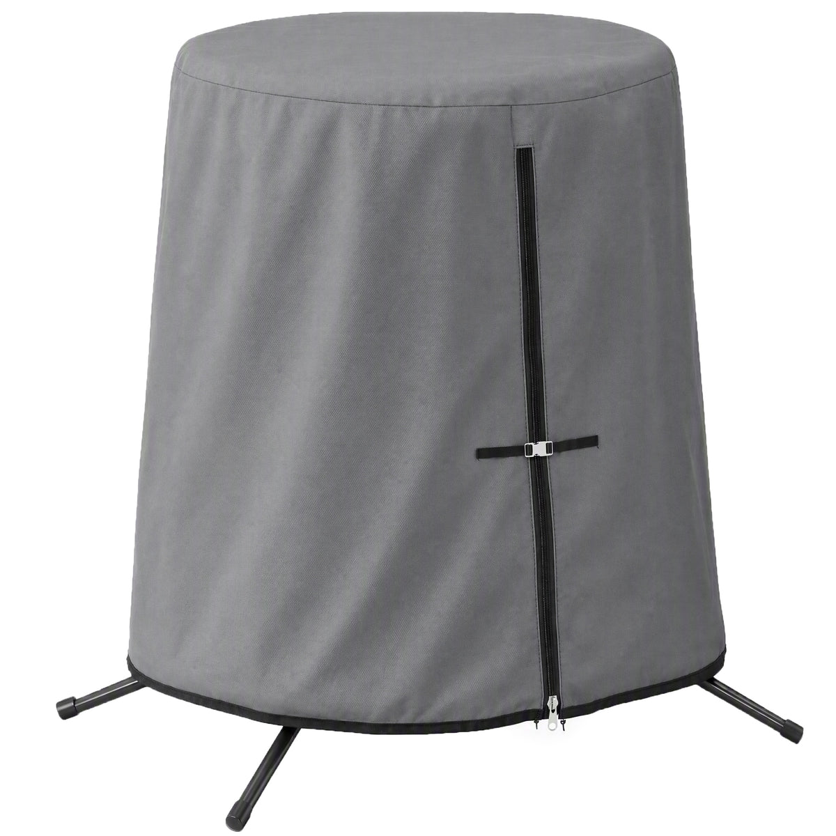 Outsunny 196 x 230 cm Hanging Egg Chair Protective Cover - Grey