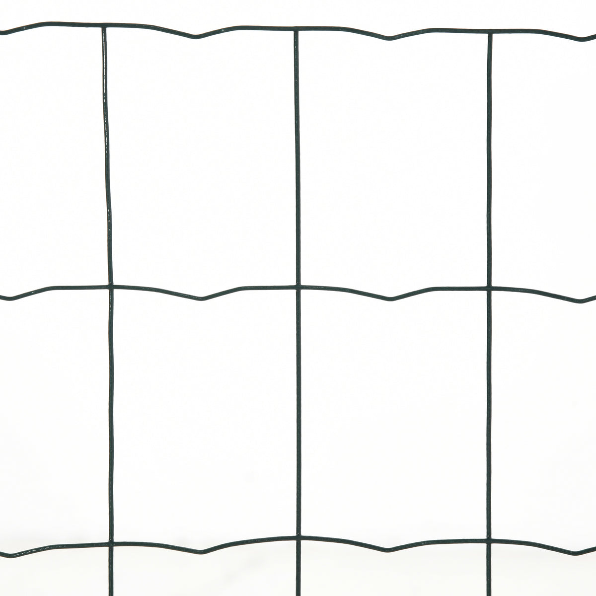 PawHut 0.6M x 10M Chicken Wire Mesh Roll Rabbit Poultry Animal Fence PVC Coated Steel Metal Garden Netting Fencing