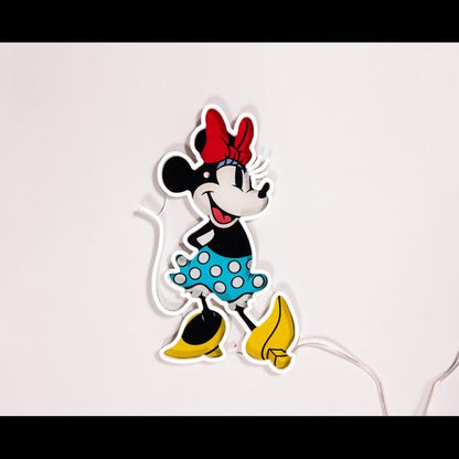 YELLOWPOP DISNEY MINNIE FULL BODY