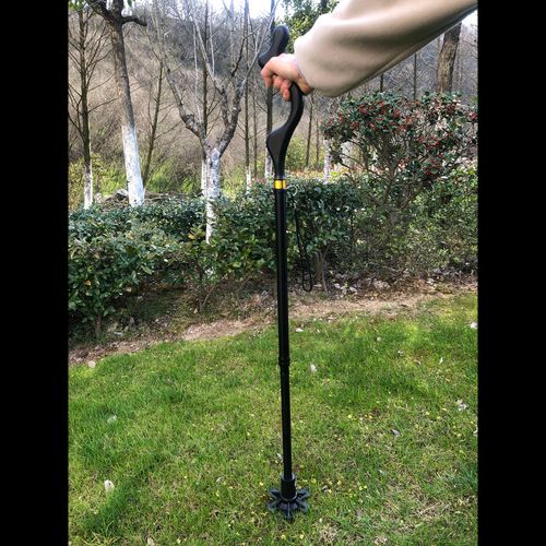 Good Posture Cane is a great replacement for conventional canes