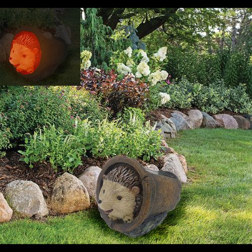 Hedgehog Solar Light