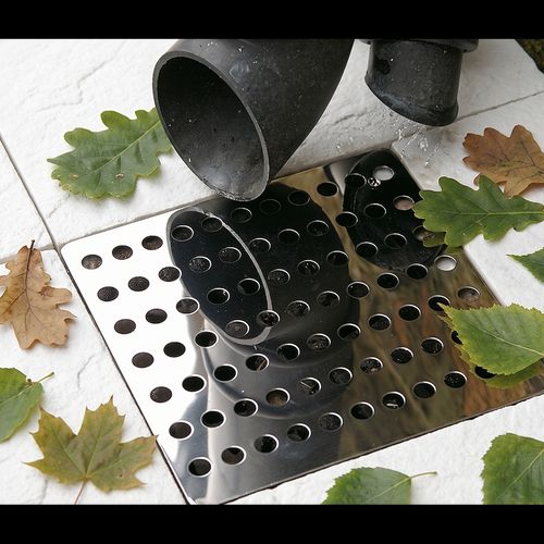 Swirl Drain Guards