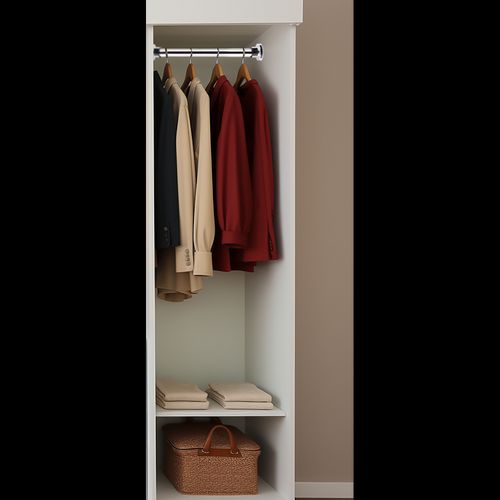 Telescopic Rod  that  helps to create hanging space without the need for fixing