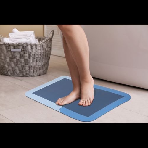 Diatomite Bath Mat
