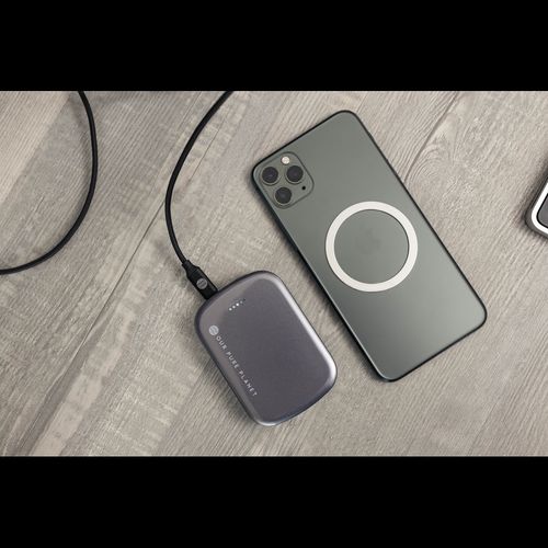 Our Pure Planet (Harry Kane's ECO Brand) Magnetic Wireless Power Bank
