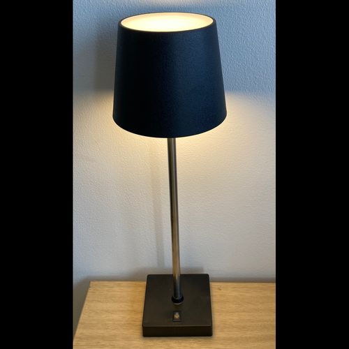 Battery Operated Table Lamp