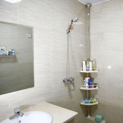 Adjustable Corner Shelving Unit