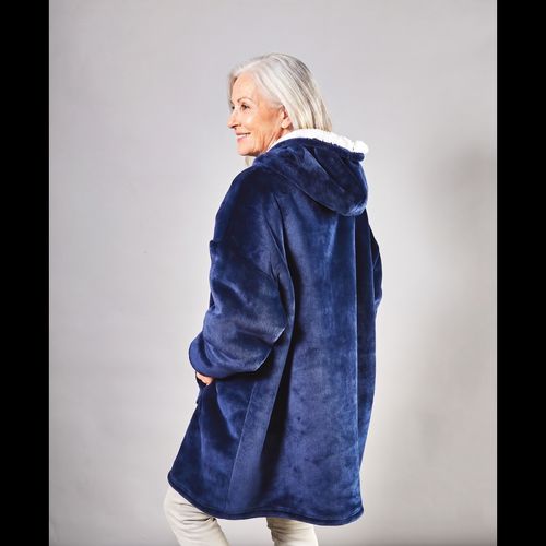Ultra Plush Blanket Hoodie