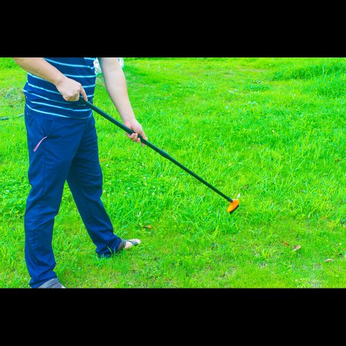 Garden Weed Brush