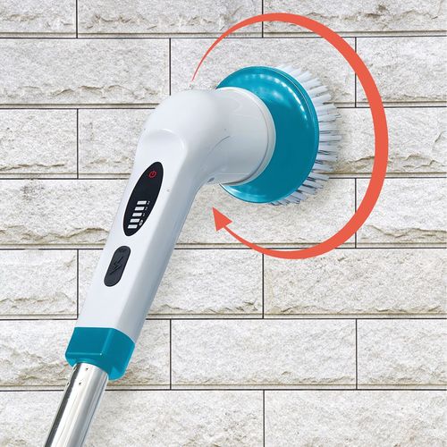 Cordless Rechargeable Scrubber