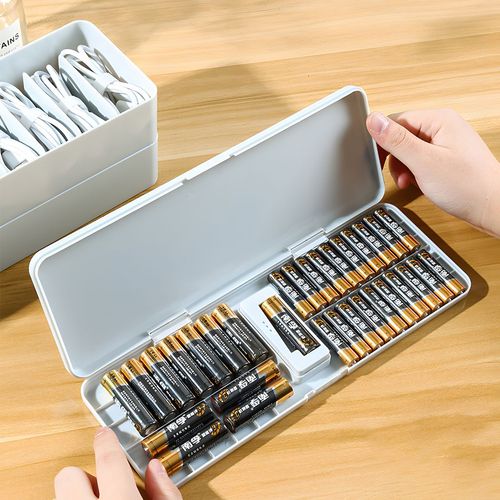 Battery Storage & Tester Box