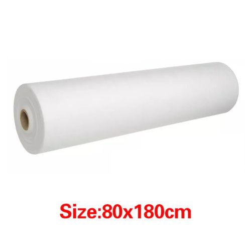 45X/Roll 180x80cm-Massage SPA Salon Table Cover Disposable Beauty Bed Sheets UK