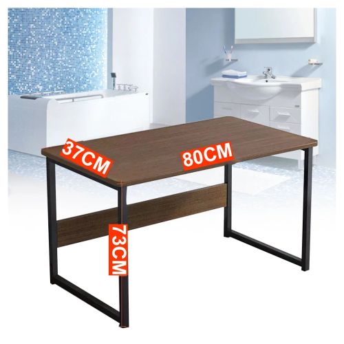 Computer Desk Laptop Pc Study Table Home Office Desk Furniture Workstation Table