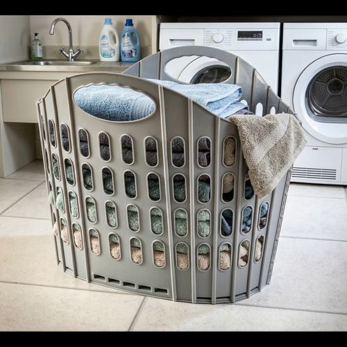 Folding Laundry Basket