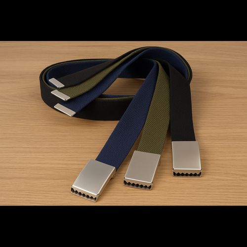 Military Belts (set of 3)