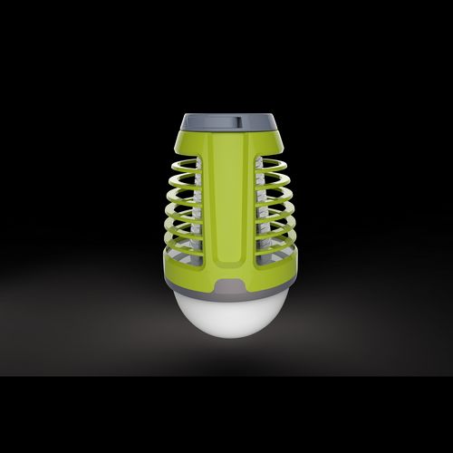 Outdoor Rechargeable Mosquito Killer & Light