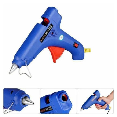 40pcs Car Paintless Dent Removal Kit Slide Hammer Repair PDR Glue Gun Puller UK