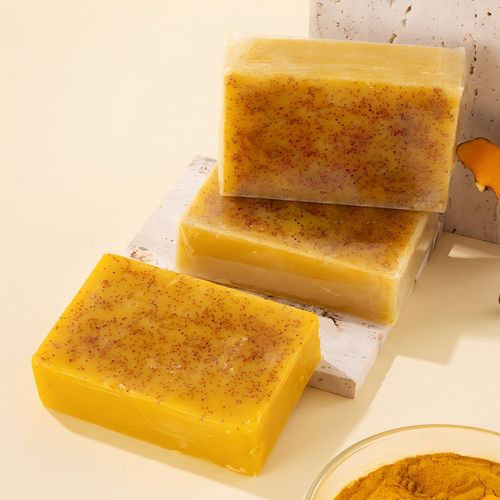Turmeric and Kojic Soap  Set of 3