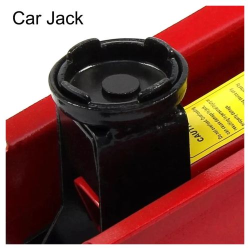 2 Ton Tonne Hydraulic Trolley Floor Jack With Plastic Storage Carry Case Car Van