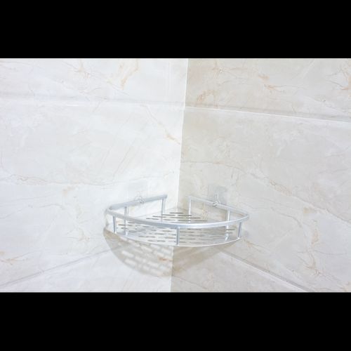 Instant Corner Shelf  Pack of 2