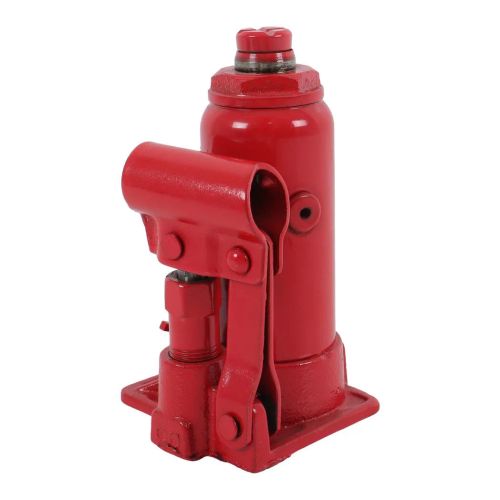 Hydraulic Bottle Jack 2 Ton High Lift For Car Van Truck Boat Automotive Repair