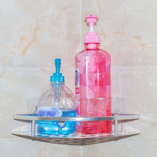 Instant Corner Shelf  Pack of 2