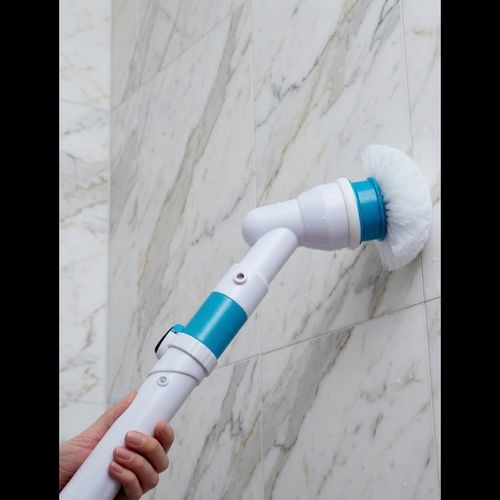 Multi Function Rechargeable Scrubber