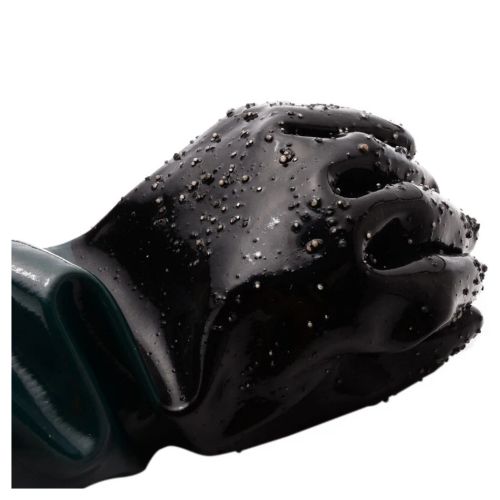 High Quality Sandblasting Non Slip Gloves 60cm for Sand Blast Cabinet Blasting