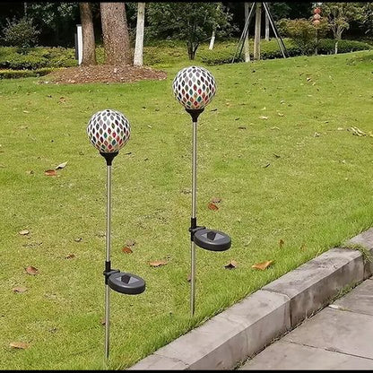 Solar Garden Light Ball