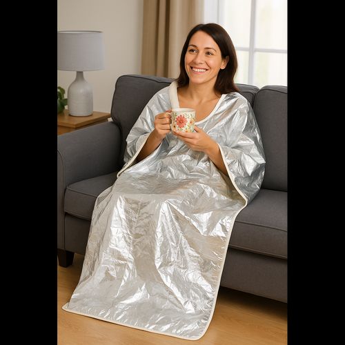 Below  Zero  Blanket