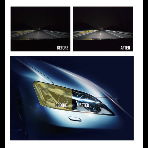 Headlight Restoration Kit C202191