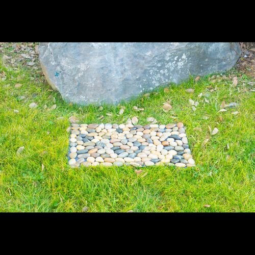 River Rock Mat