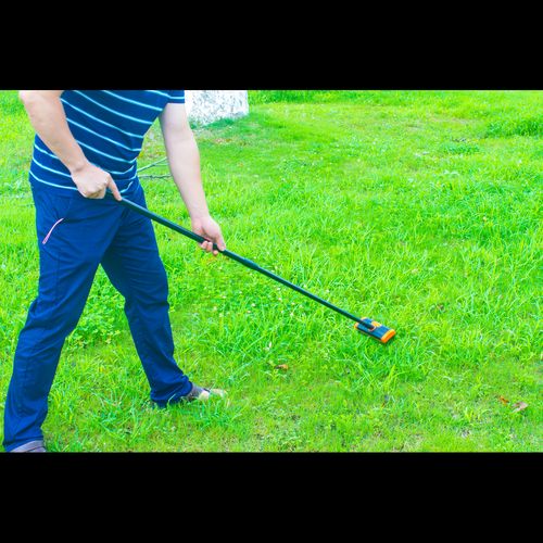 Garden Weed Brush