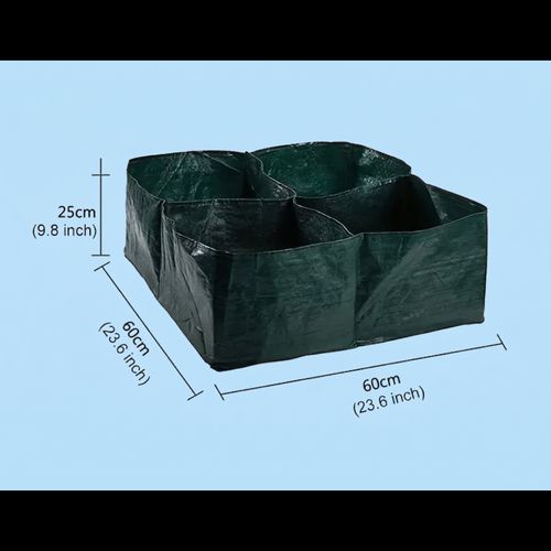 Garden Vegetable Planter Bag