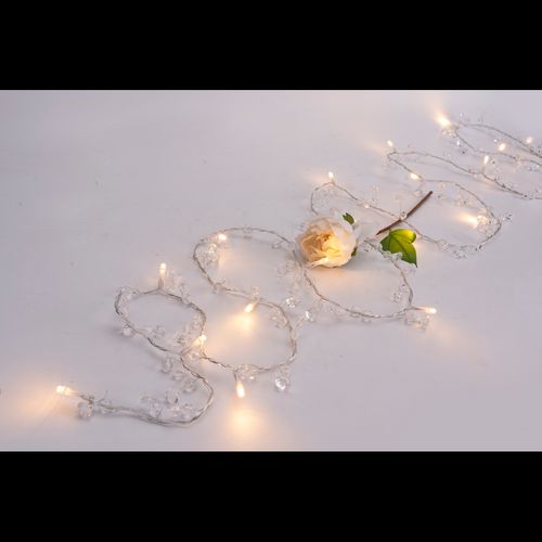 9 Feet  LED  Garland
