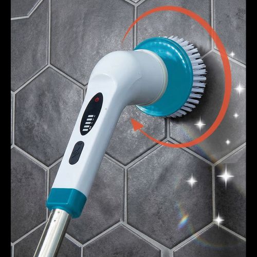 Cordless Rechargeable Scrubber