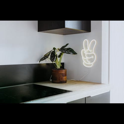 YELLOWPOP DISNEY GLOVE PEACE