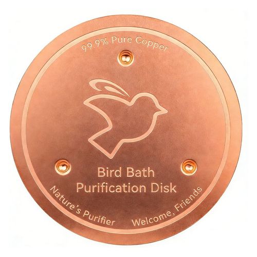 Copper Purifying Disc