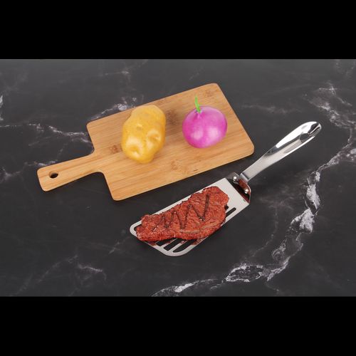 Stainless Steel Flexible Spatula A232473