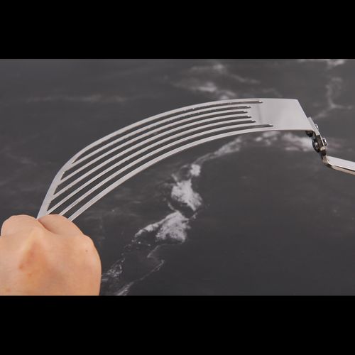 Stainless Steel Flexible Spatula A232473