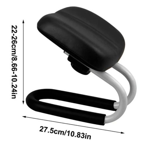 Meditation Stool Adjustable Height Portable Prayer Stool Meditation Accessories