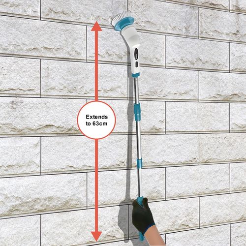 Cordless Rechargeable Scrubber