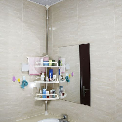 Adjustable Corner Shelving Unit